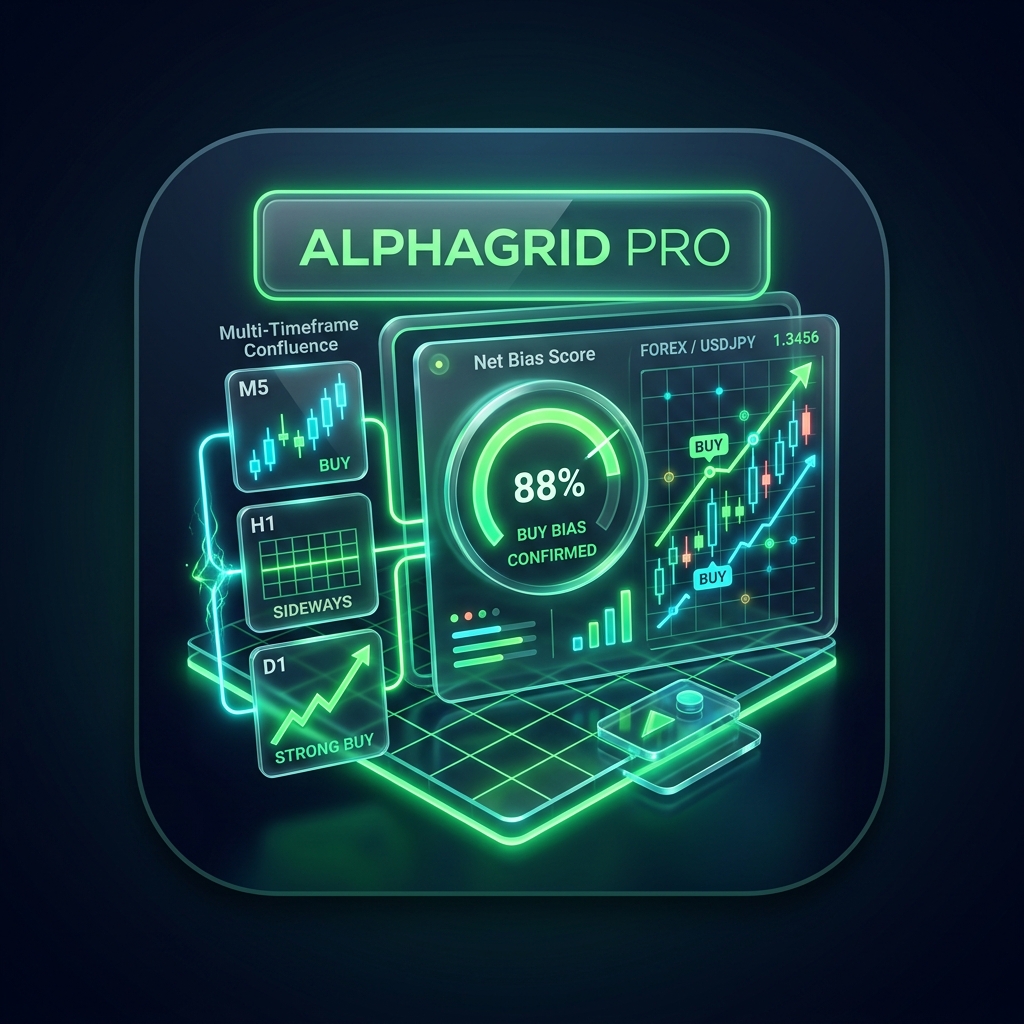 AlphaGrid Pro (MT5)