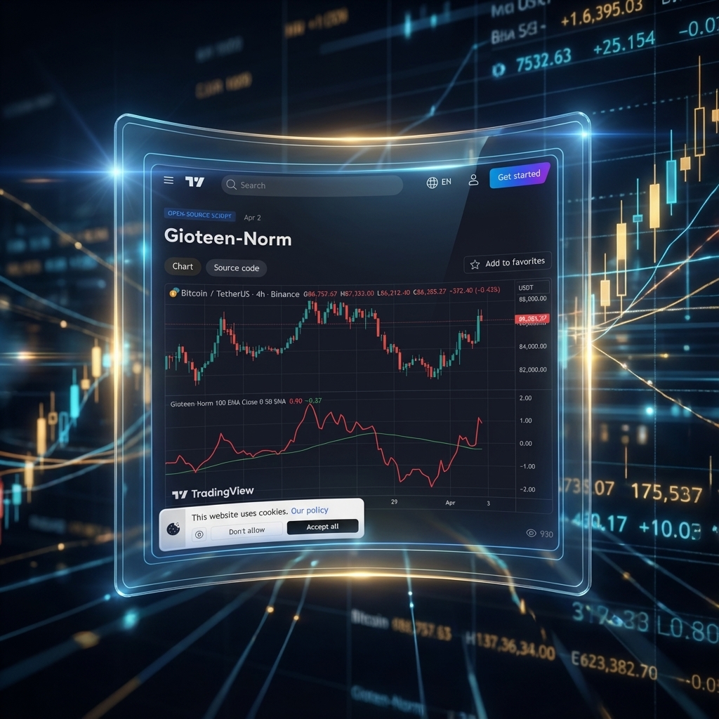 Gioteen Norm (TradingView)
